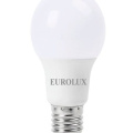 Лампа светодиодная Eurolux LL-E-A60-9W-230-4K-E27